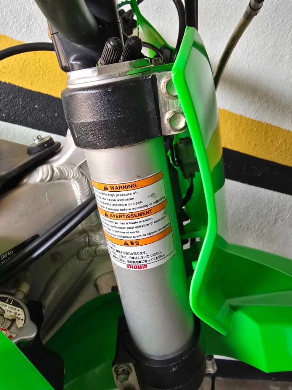Kxf 450 2017  - Foto 2