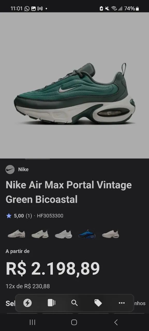 Nike air max portals 35 - Foto 5