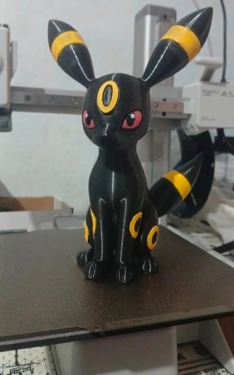 Figure Umbreon pokemon 20cm