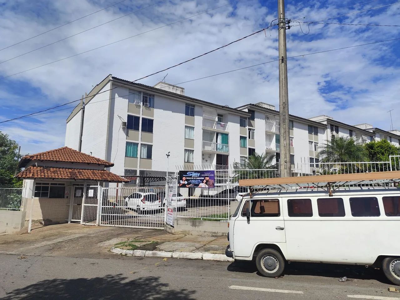 Apartamento dois quartos primeiro andar  - Foto 5