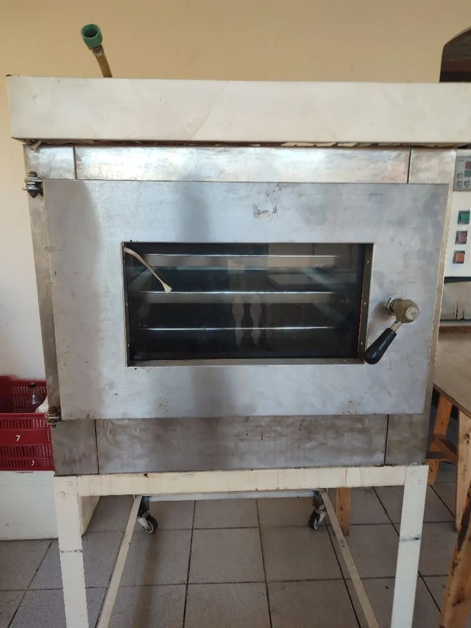 Forno industrial elétrico  - Foto 5