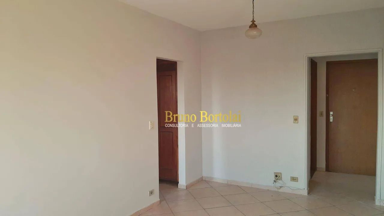 Apartamento com 1 dormitório para alugar, 59 m² - Centro - Rio Claro/SP - Foto 3