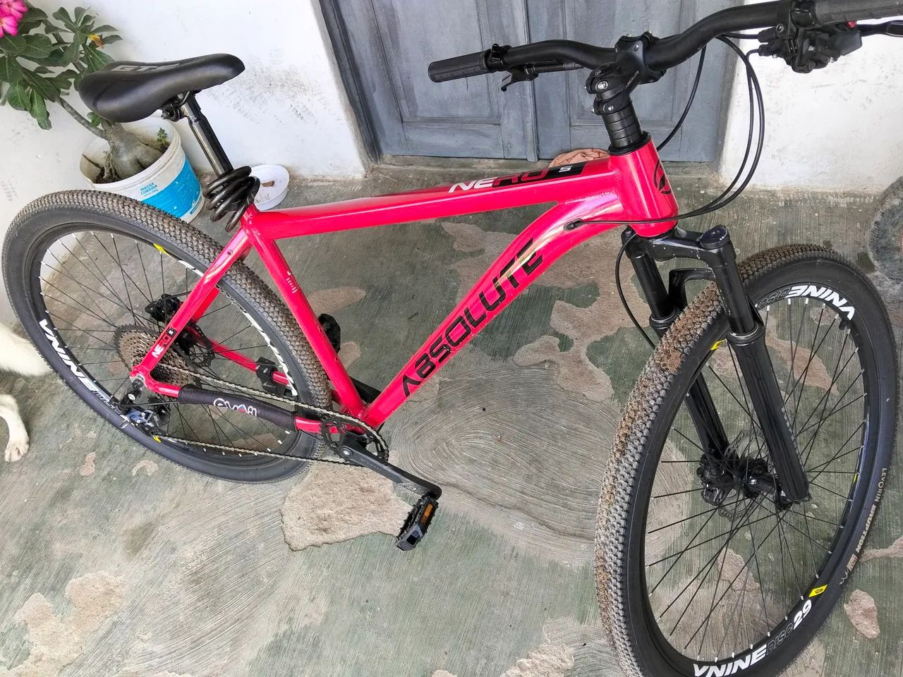 Vendo bicicleta - Foto 2