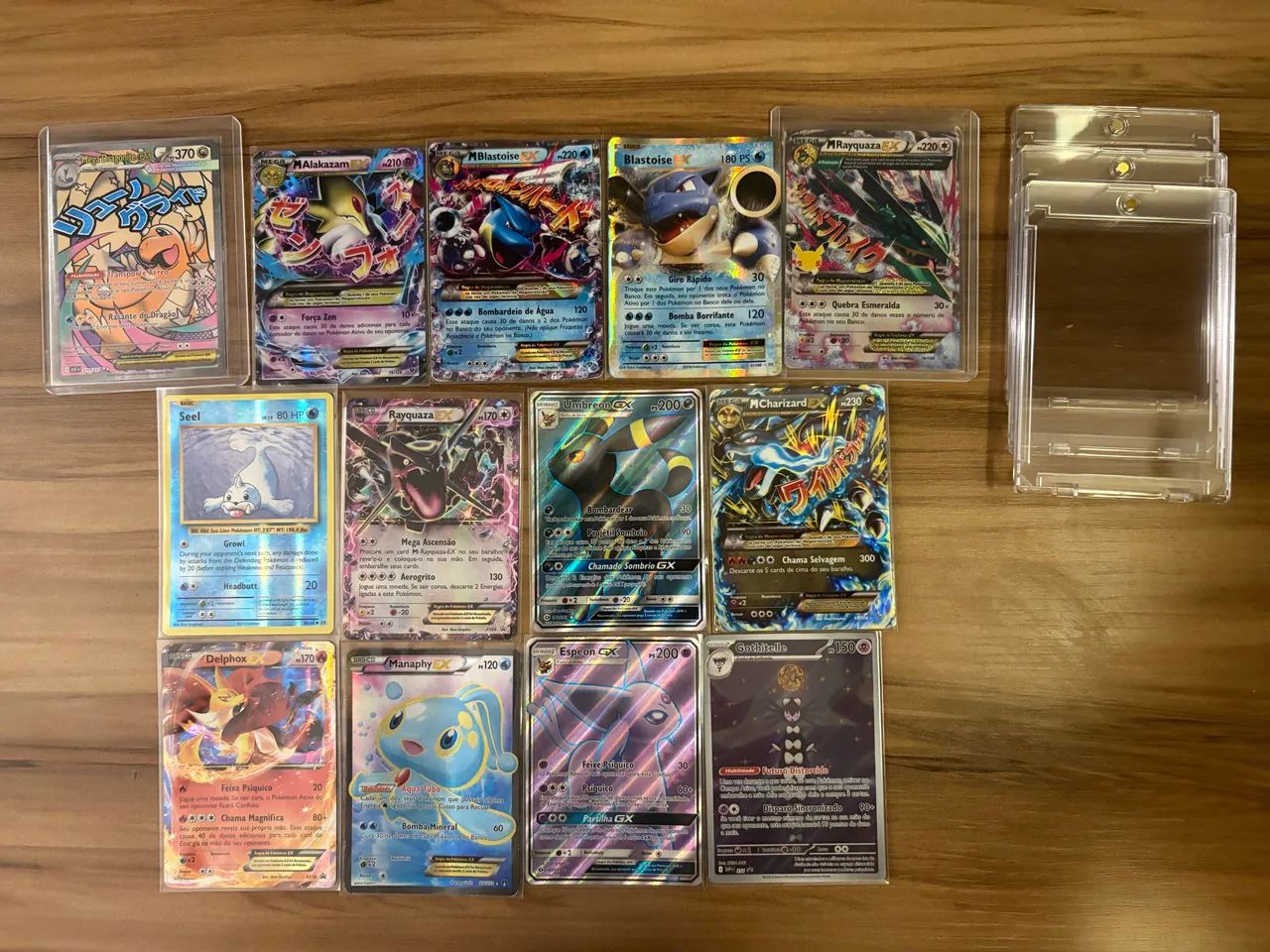 Cartas Pokémon