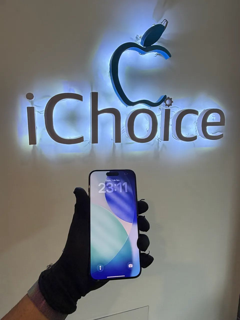 iPhone 15 Pro Max 256GB (Somos Loja)