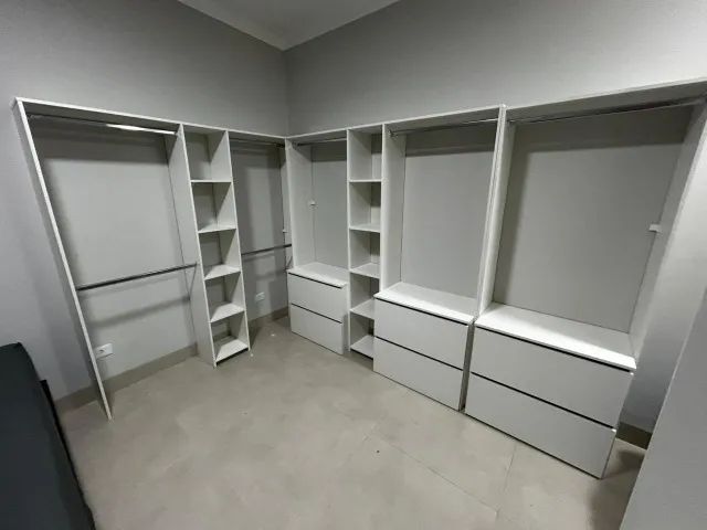 CLOSET COMPLETO MDF NOVO  - Foto 2