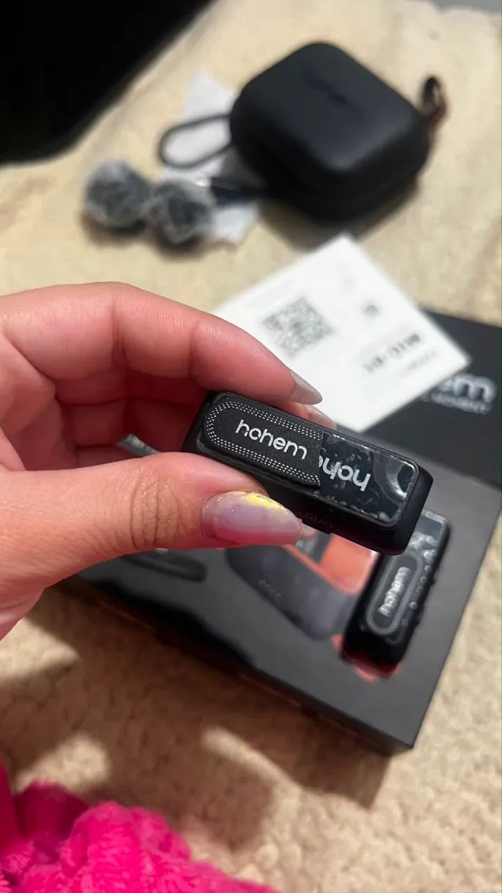 Hohem- Mic 01 - Foto 2