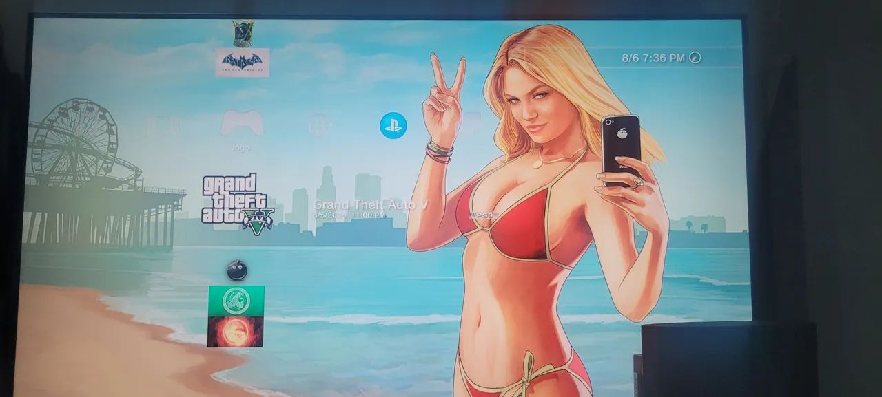 PS3 Super Slim  - Foto 4