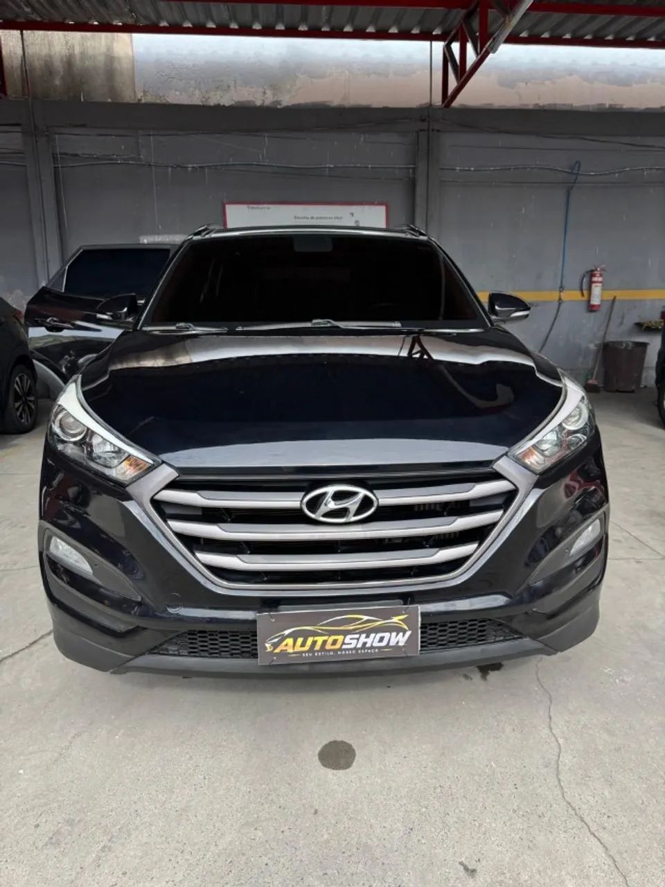 Hyundai Tucson Tucson GLS 1.6 Turbo 16V Aut. 2019