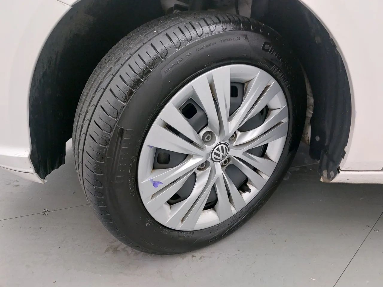 Volkswagen Voyage 1.0 Flex 12V 4p, foto 9 de 16