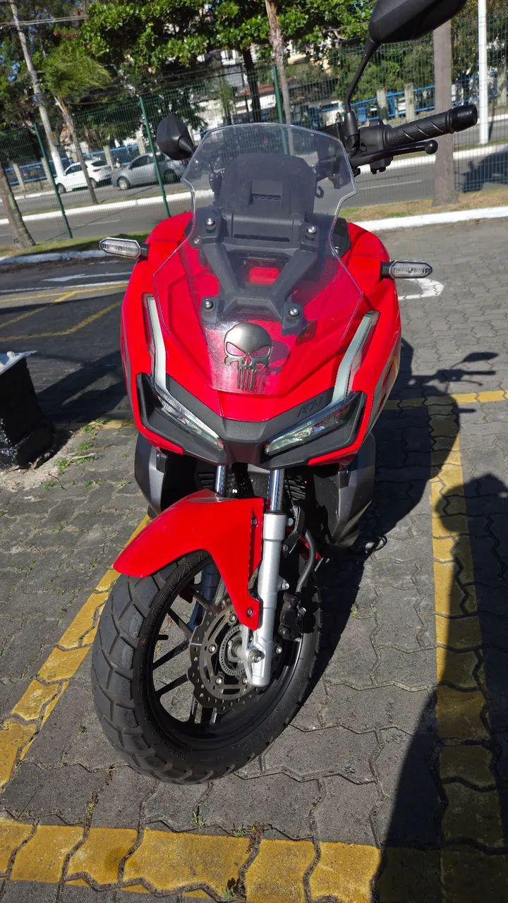 Honda Adv 150