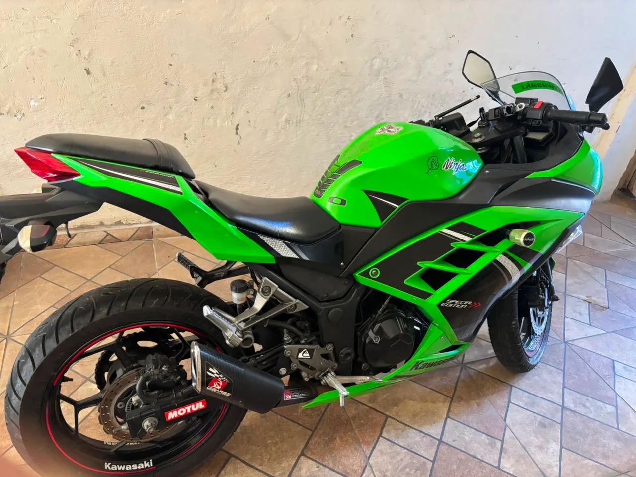 Ninja 300 - Foto 2