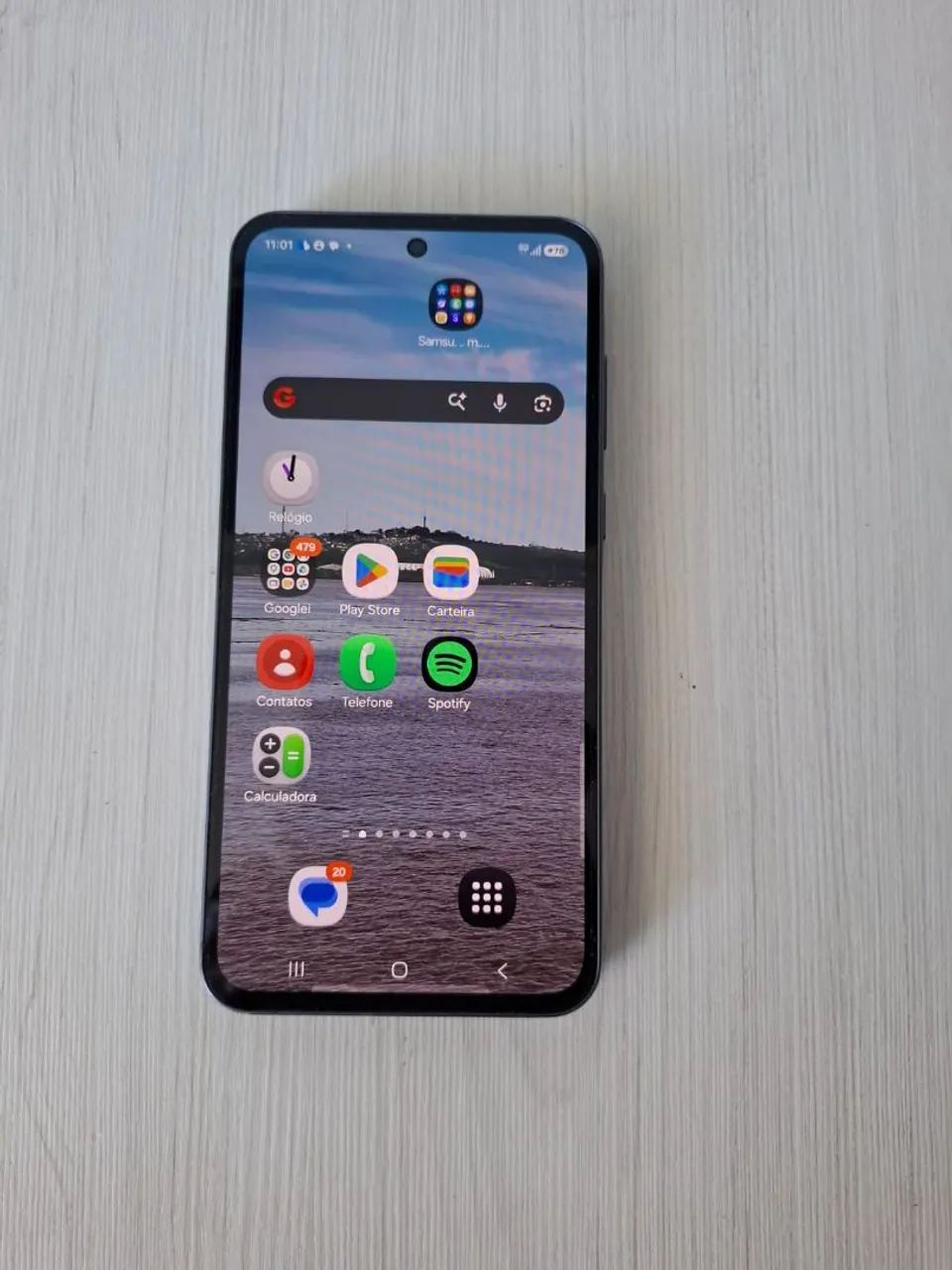 Vendo Celular SAMSUNG A55