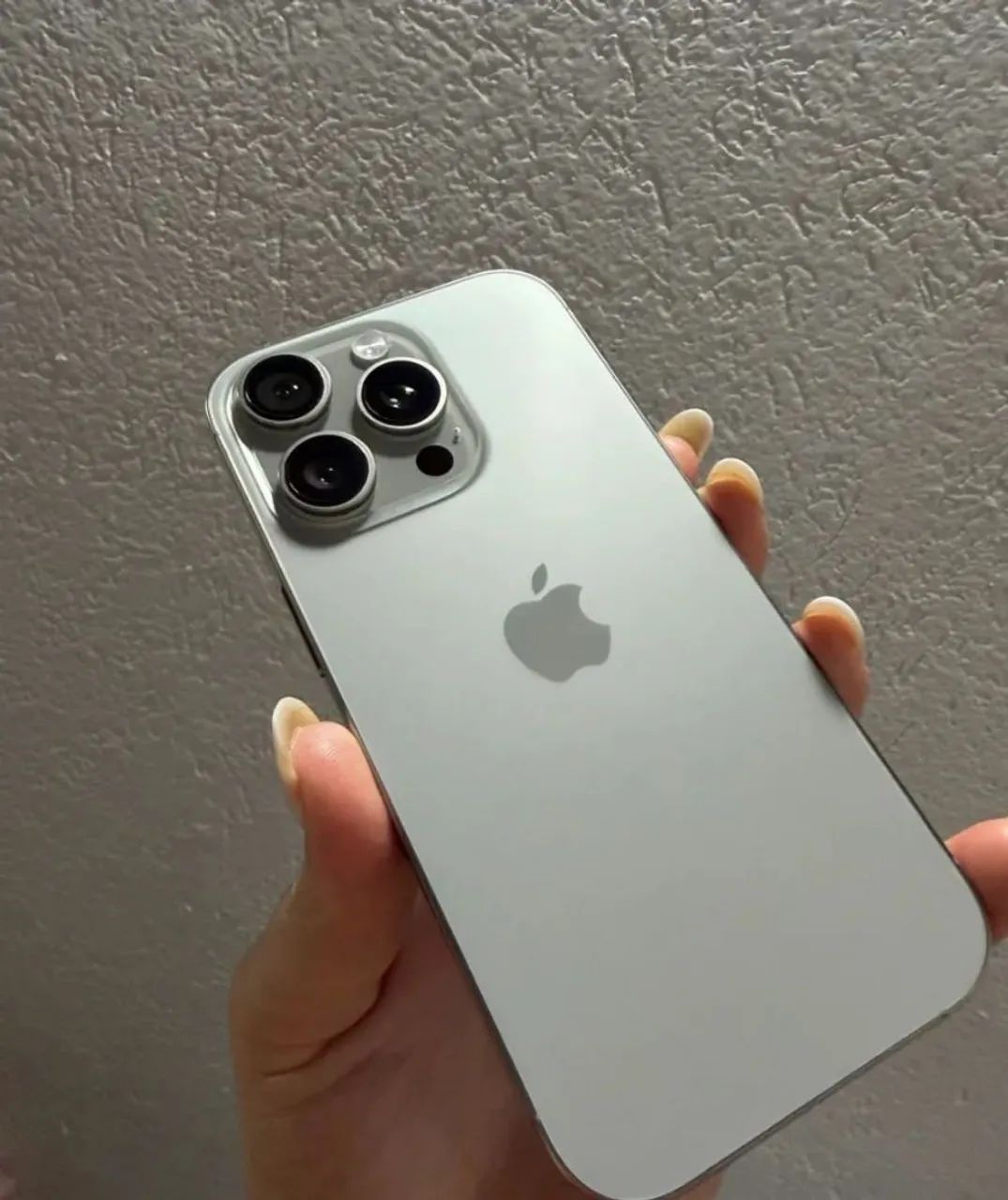 iPhone 16 Pro 128GB Titanium Cinza EXCELENTE CUSTO BENEFÍCIO  - Foto 3