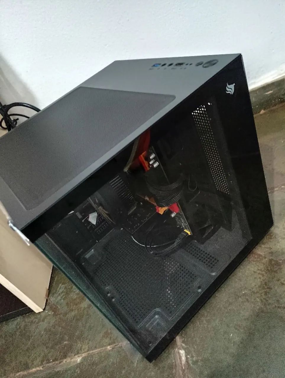 PC gamer xeon E5 V2 2650 - Foto 3