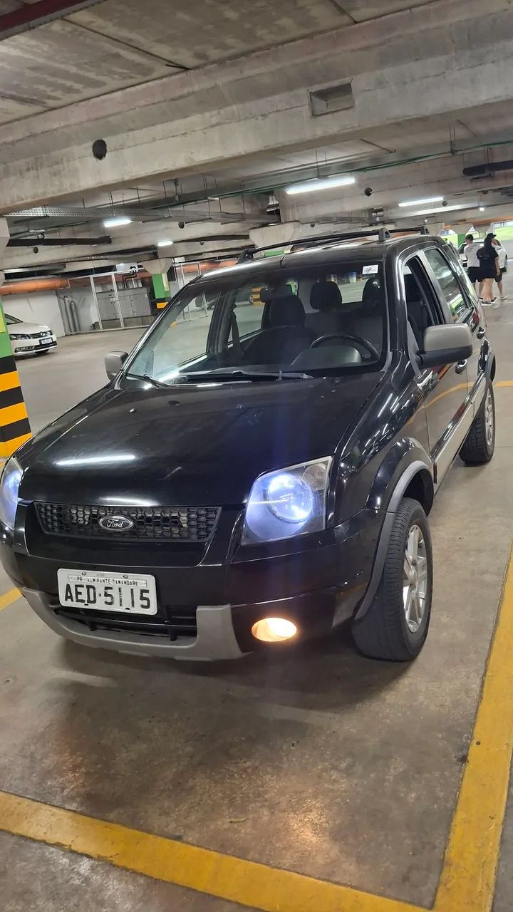 Ford Ecosport 2007