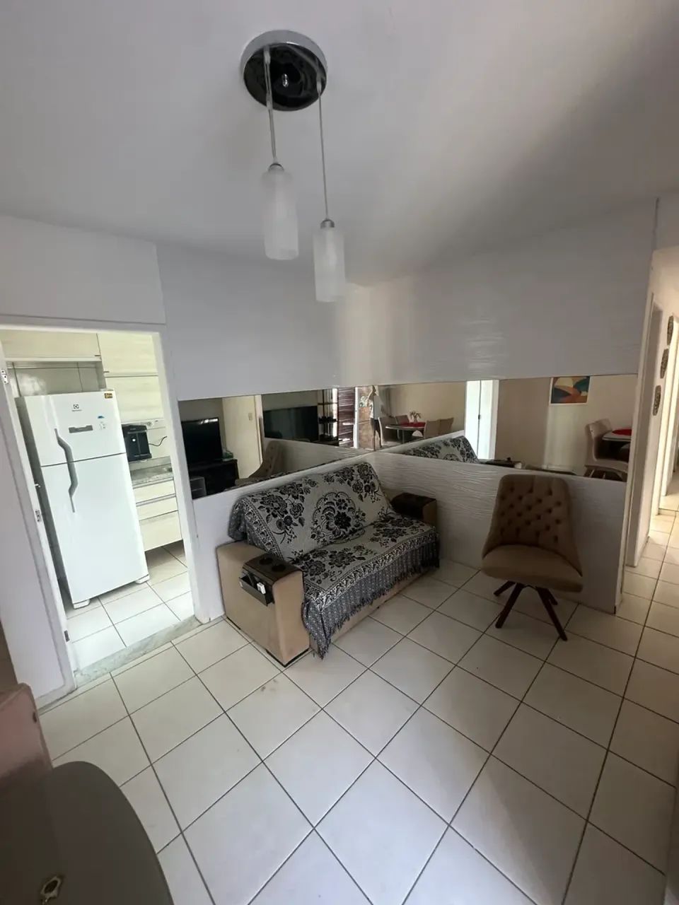 APARTAMENTO MOBILIADO | VIDA BELA CLUBE - Foto 5