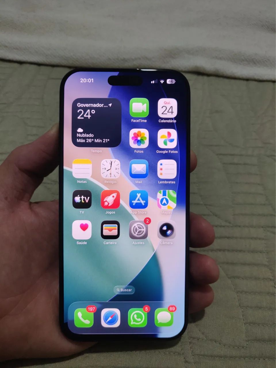 iPhone 16 Pro Max - Foto 2