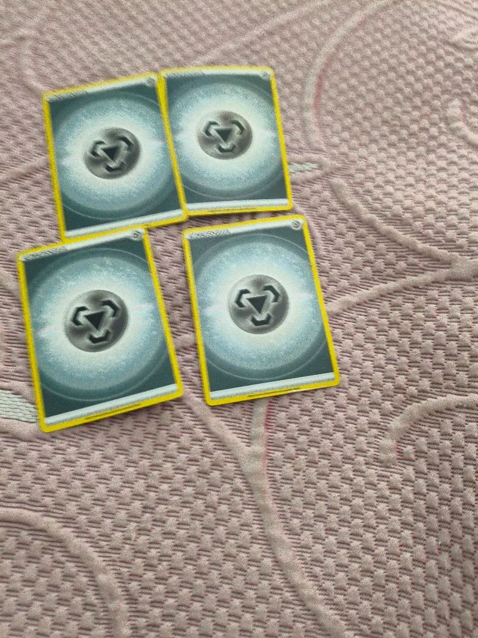 Cartas Pokémons
