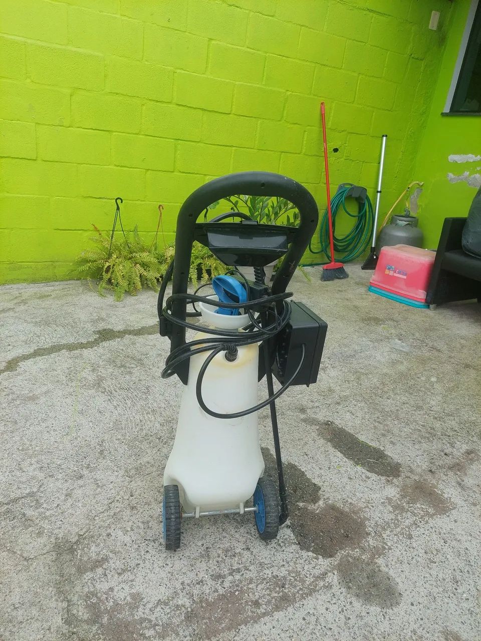 Pulverizador Elétrico 20 Litros - Foto 3