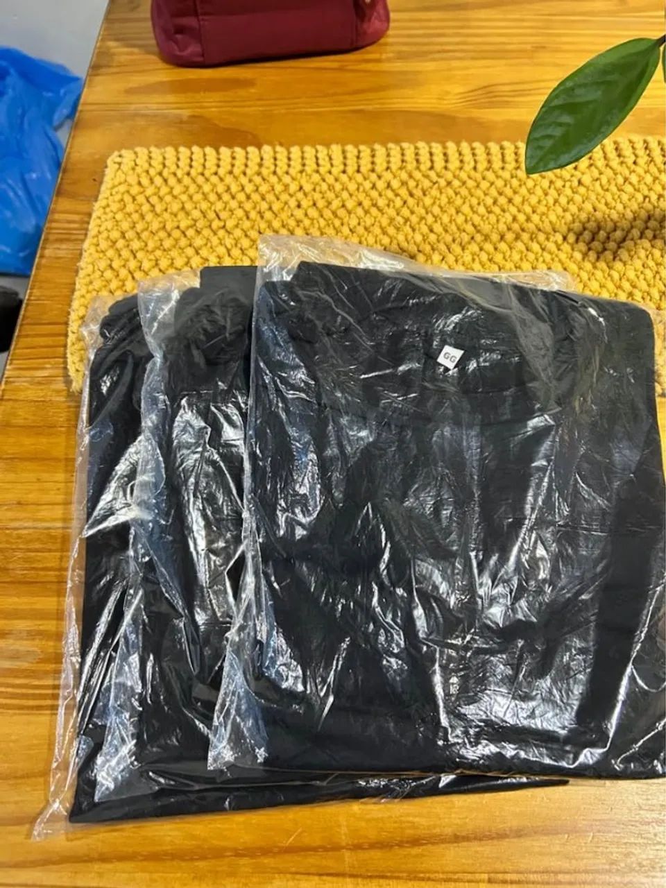 Camiseta masculina 100% algodão fio 30.1 - Foto 5