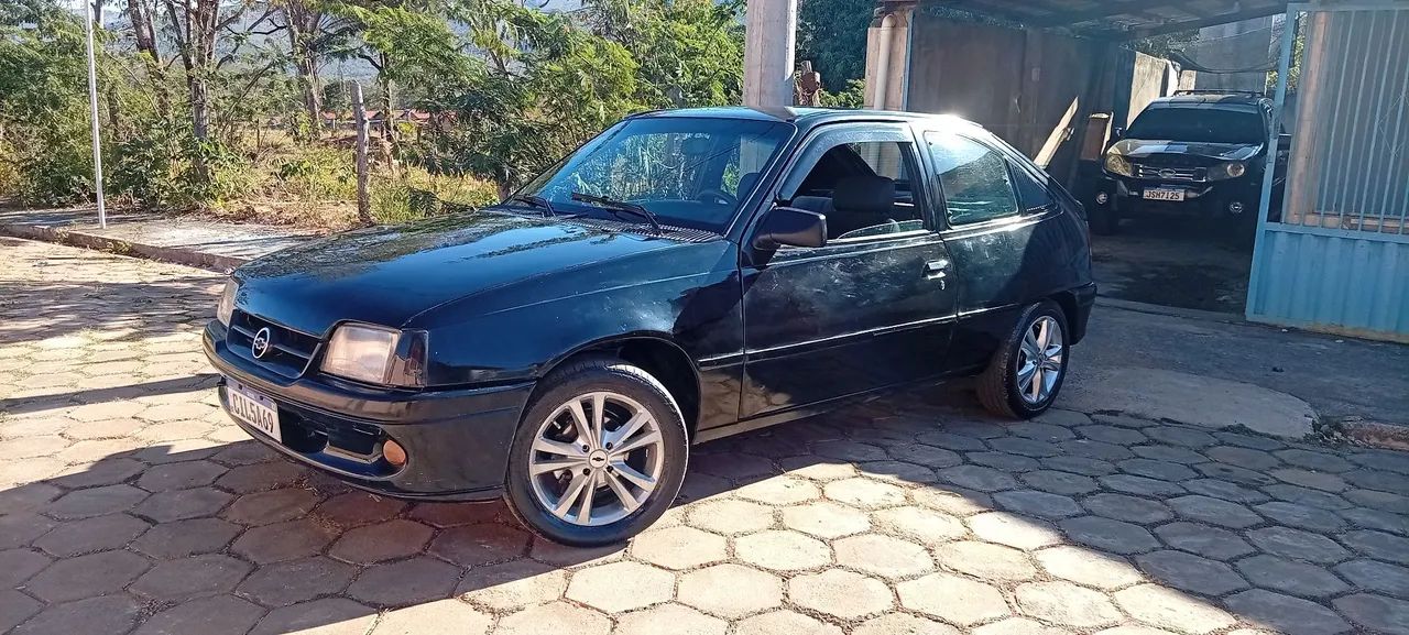 Chevrolet Kadett GL 2.0 MPFI / EFI 1997