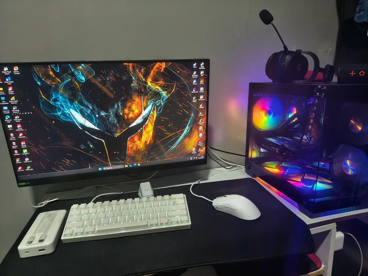 Pc Gamer Completo