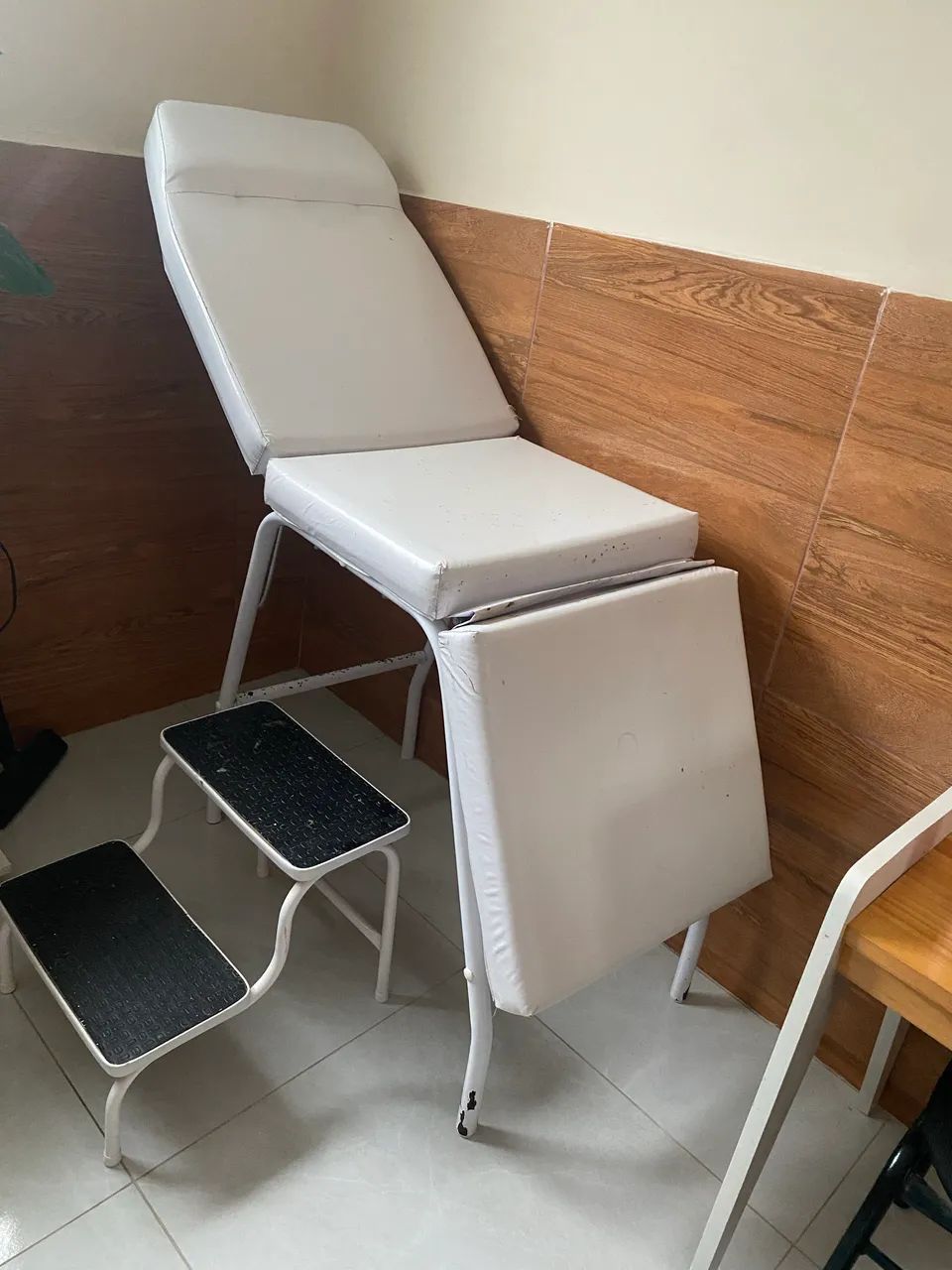 Maca 3 Posições Branca  - Foto 2