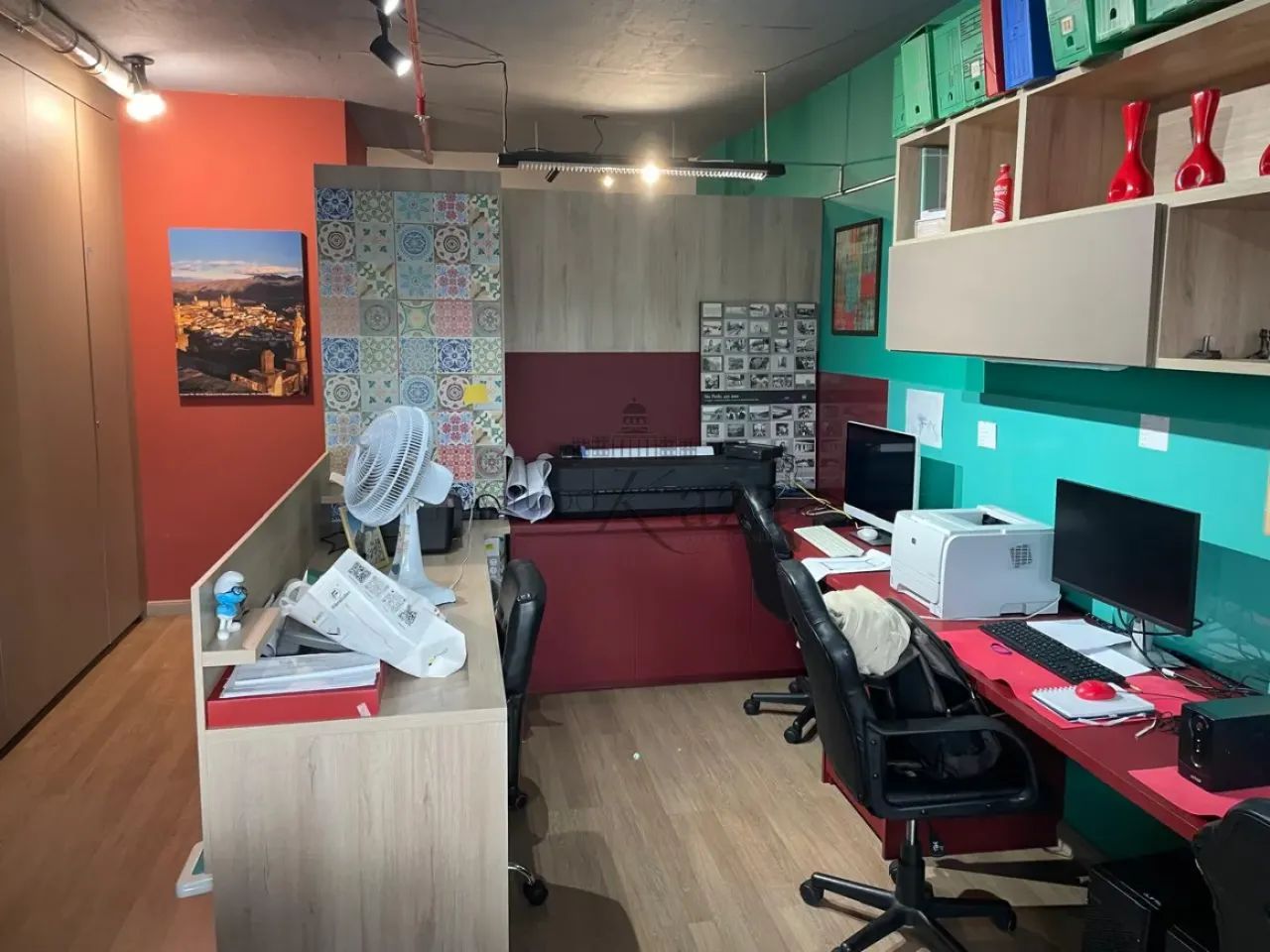 Oportunidade - Sala Comercial - Jardim Aquarius - 34m². - Foto 3