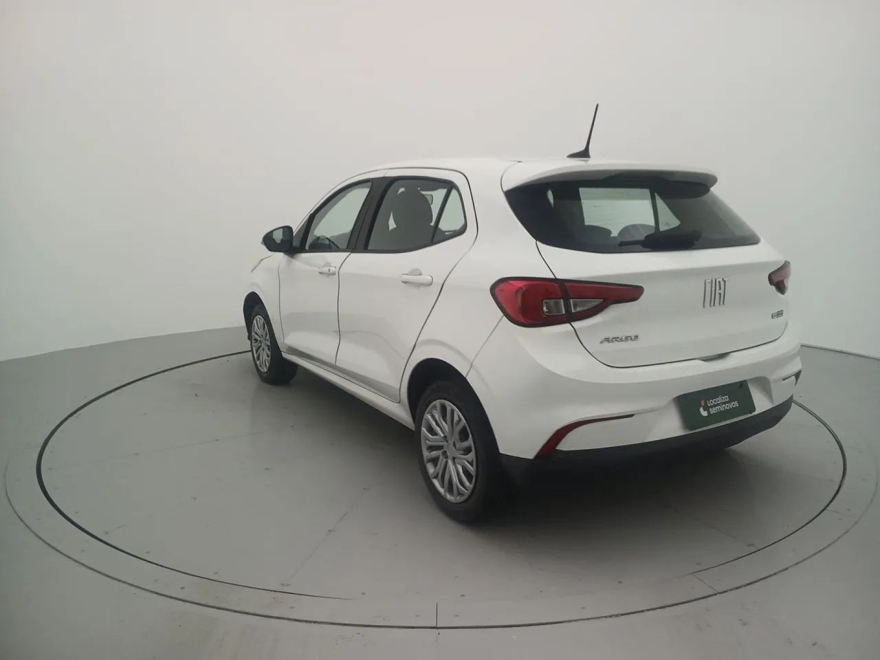 Fiat Argo Drive 1.0 Firefly 2026 - Foto 3