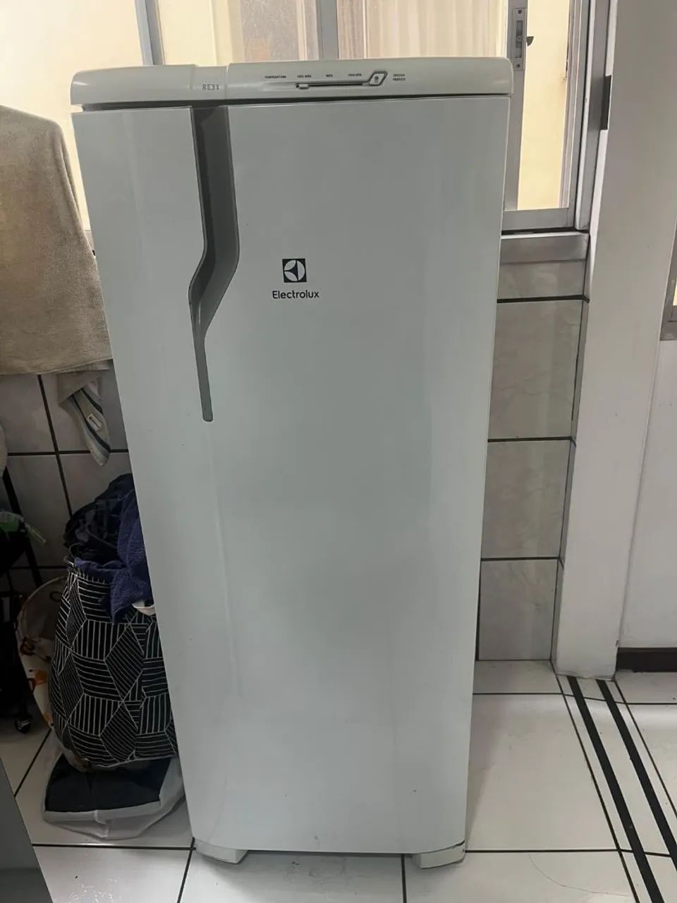 Geladeira Electrolux 1 porta