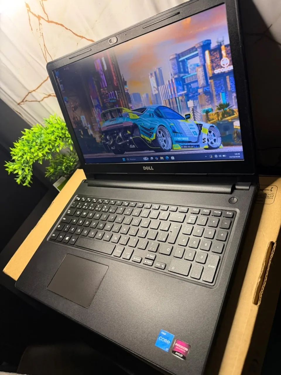 NOTEBOOK DELL i7 PERFEITO! - Foto 3