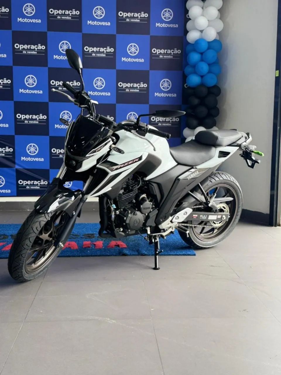 FZ25 CONNECTED 2026 - QUEIMA DE ESTOQUE!! - Foto 4