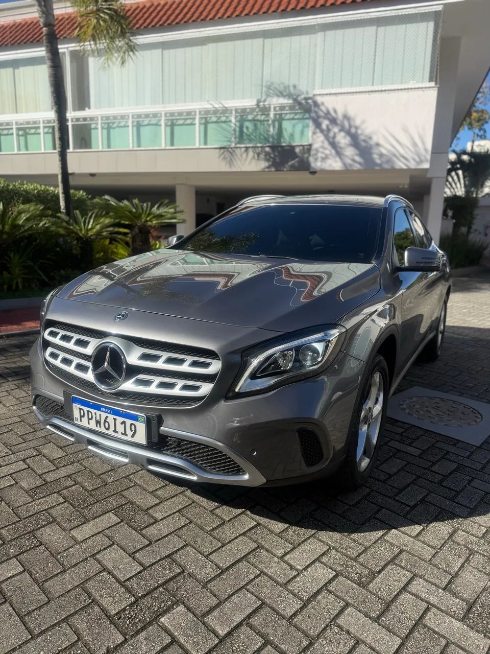 Mercedes-Benz Gla 2018