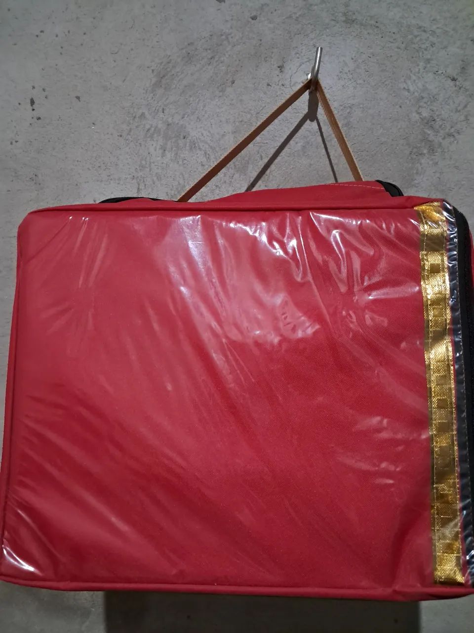 Bag entregador 