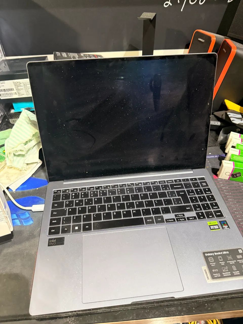 Notebook Samsung book 4 ultra i7 - Foto 5