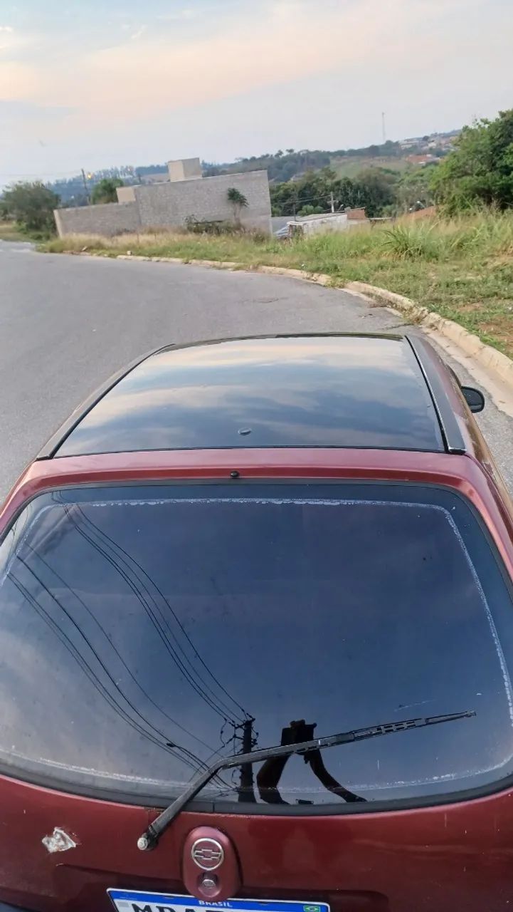 Chevrolet Corsa Wind 1.0 MPFI / EFI 2P (álcool) 1997