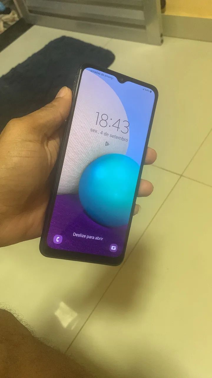 Samsung A02
