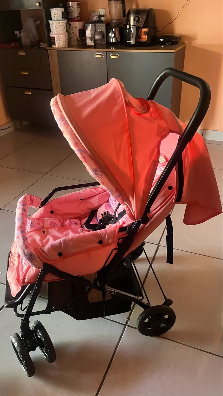 Carrinho de bebê  - Foto 3