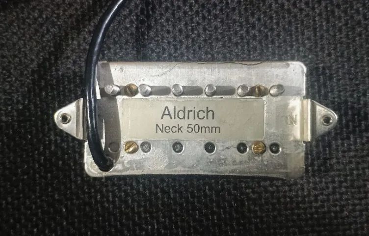 Captador Suhr Dough Aldrich Posição Braço - Foto 2