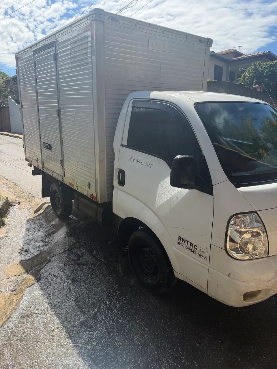 KIA Bongo Bongo K-2500 2.5 4x2 TB Diesel 2011