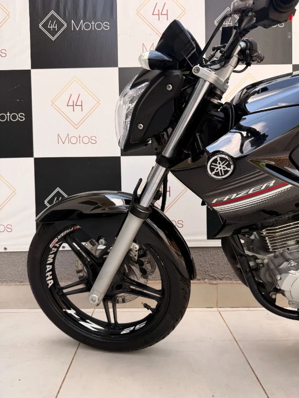 Yamaha Fazer 250 2015 - Foto 5