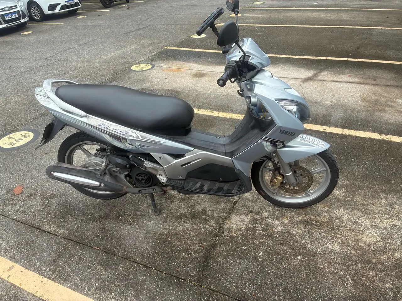 Yamaha neo 115cc 2012 - Foto 2