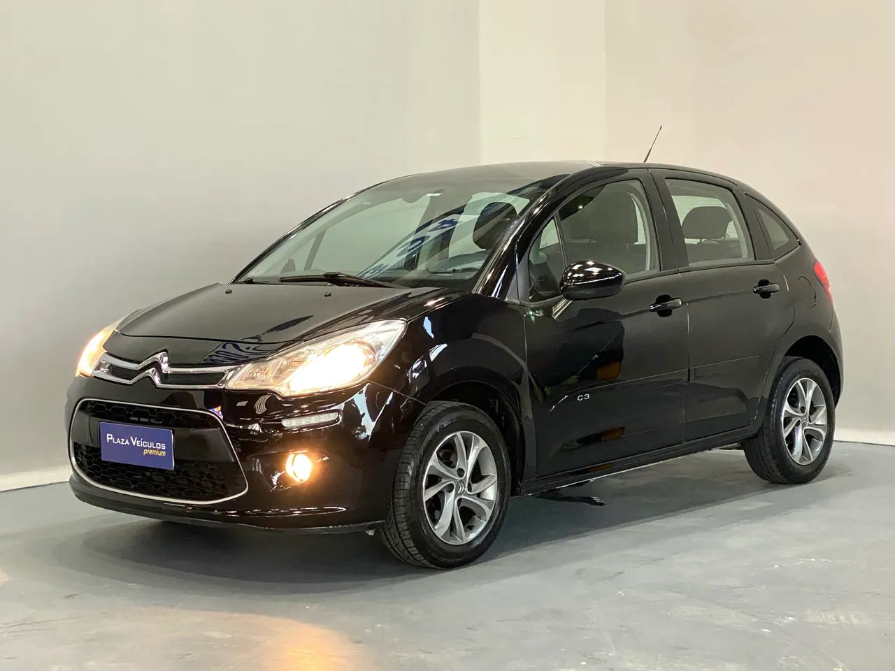 Citroën C3 C3 Tendance 1.6 VTi Flex Start 16V Aut. 2017