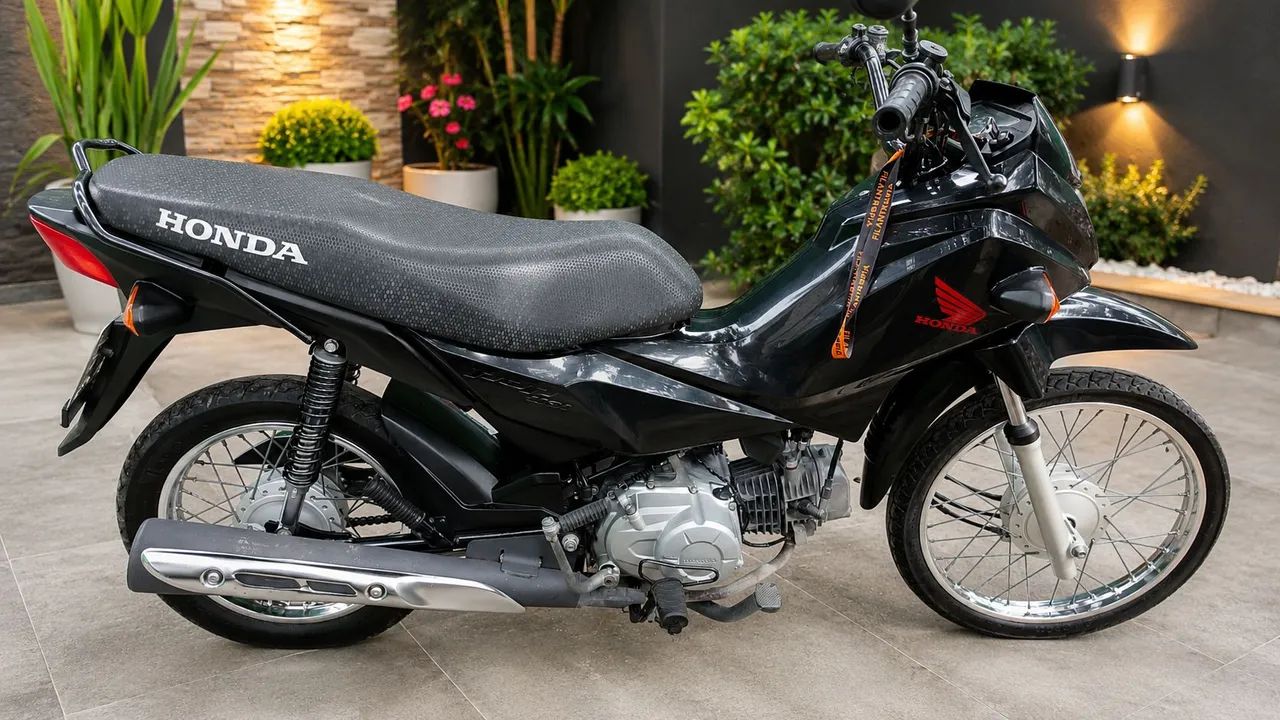 Honda POP 110i - Foto 4