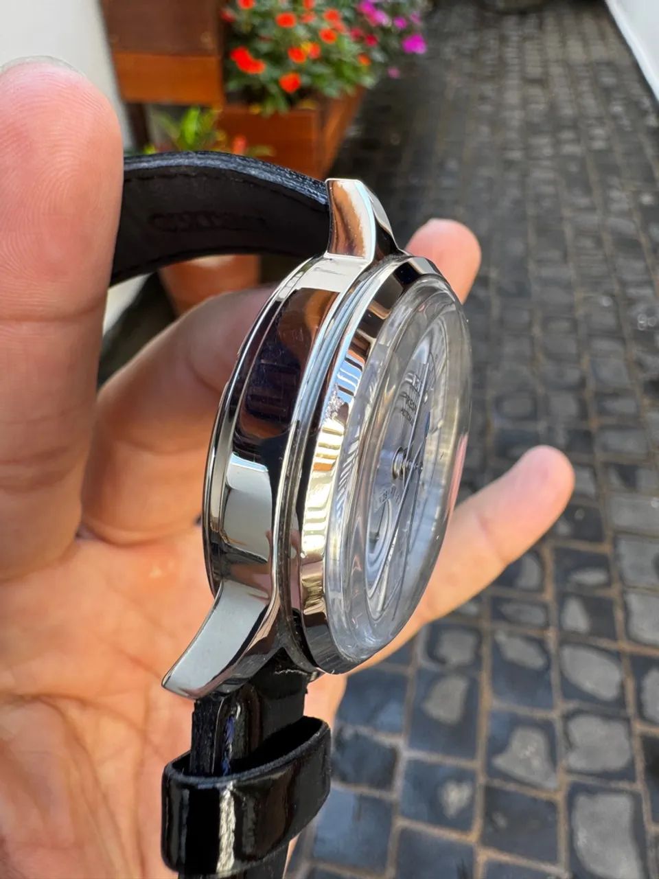 Relógio SEIKO Presage Ice Blue SSA343J1 Automático - Foto 3
