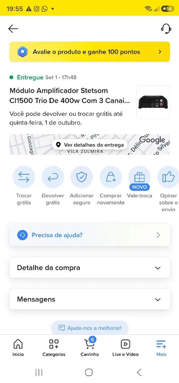 Módulo stetsom 1.500 trio - Foto 5