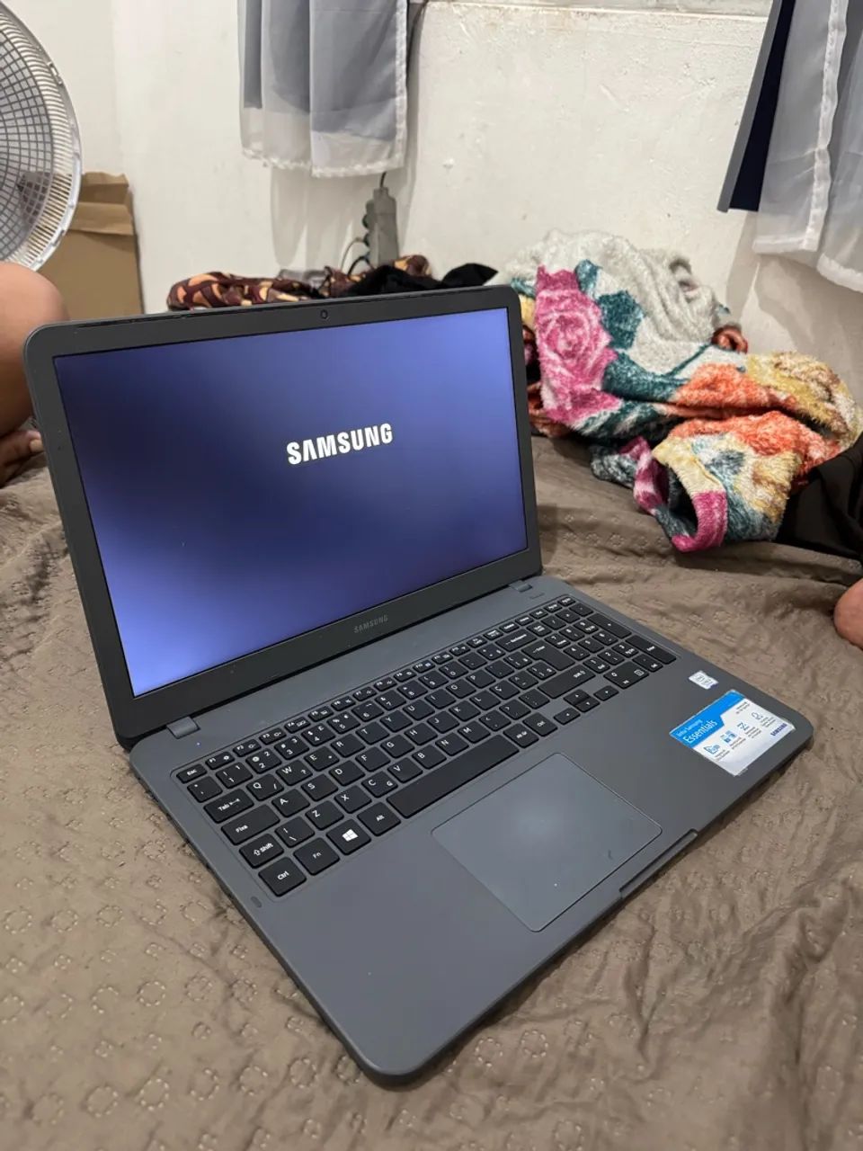 Notebook Samsung 1tb de memória 