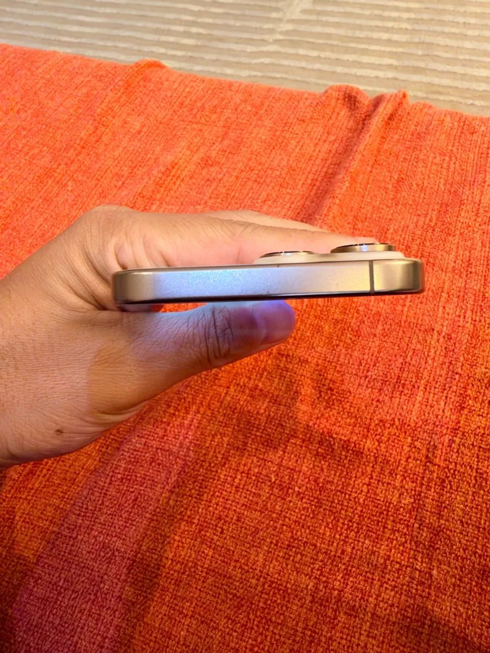 Iphone 16 pro Max 256gb - Foto 5