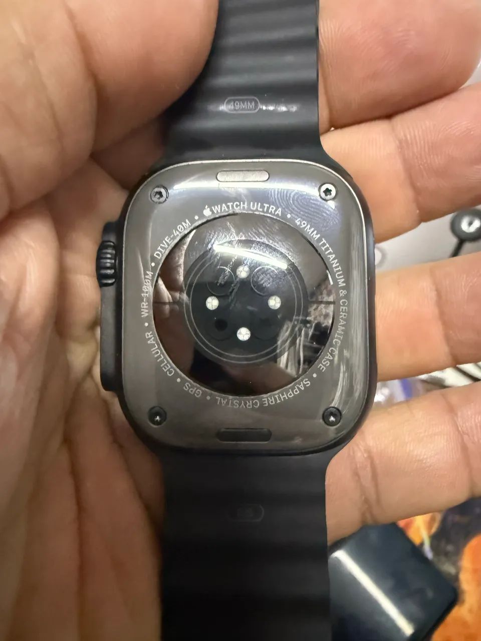 Apple Watch Ultra 3 Applecare+ - Foto 2